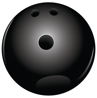Black Bowling Ball Transparent Picture PNG Images