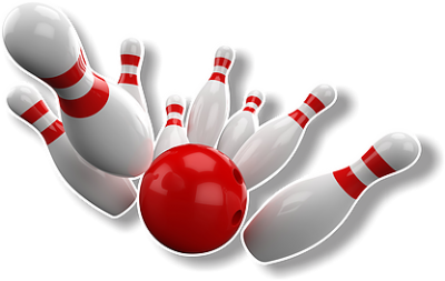 Bowling Simple PNG Images