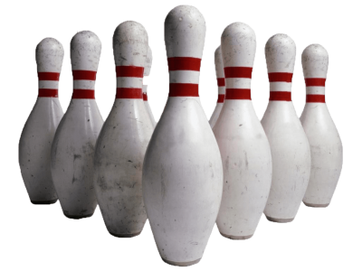 Bowling Free Cut Out PNG Images