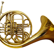 Gold Brass Band Instrument Png Transparent Images PNG Images