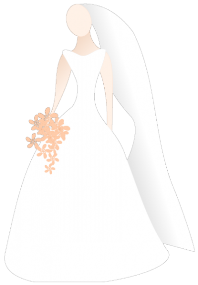 Large Bride Pictures PNG Images