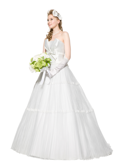 Simple Bride Png PNG Images