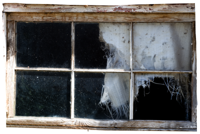 Border Broken Window Png PNG Images