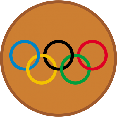 Bronze Medal Olympic Png Image PNG Images
