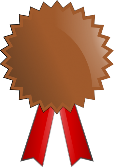 Bronze Medal Png Clipart PNG Images