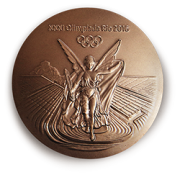 Bronze Medal Png Transparent PNG Images