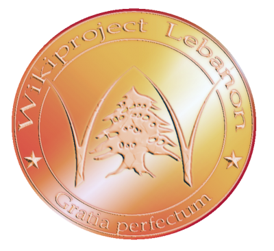 Lebanon Bronze Medal Png PNG Images