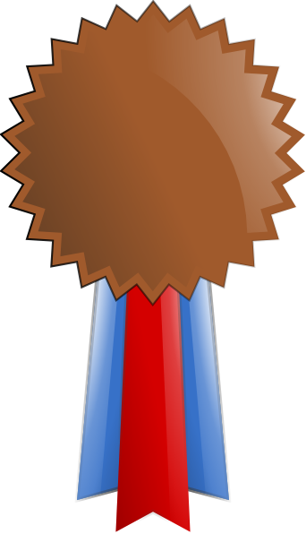 New Bronze Medal Png PNG Images