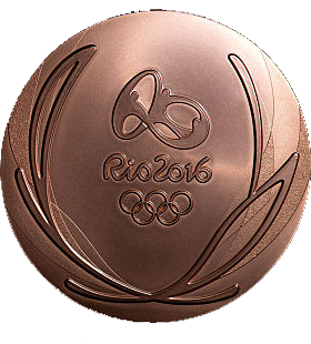 Olympic Bronze Medal Png PNG Images