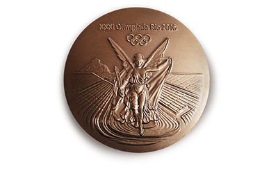 Original Bronze Medal Png Transparent PNG Images