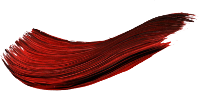 Black Red Mixed Paint Brush Stroke Free Transparent PNG Images