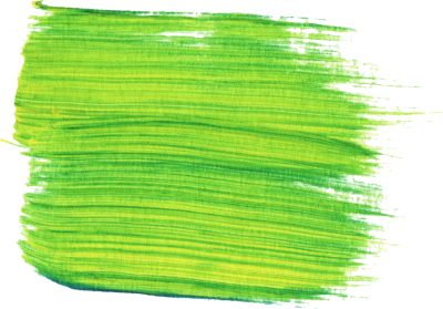 Thick Pistachio Green Paint Brush Strokes Png Hd PNG Images