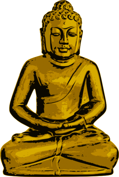 Buddha Free Cut Out PNG Images