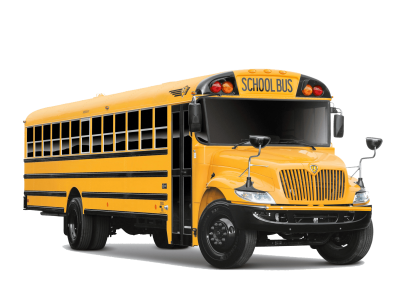Big Bus For School PNG Images