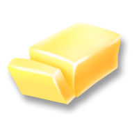 Butter Png PNG Images