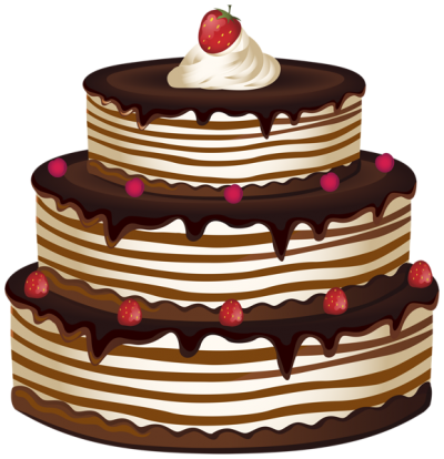 Cake Free Cut Out Picture PNG Images