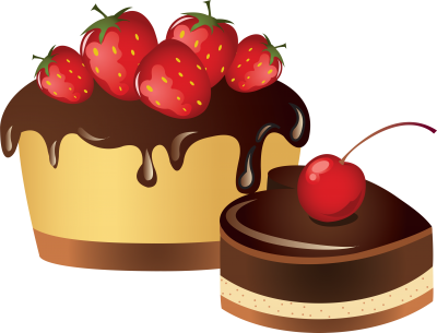 Cake Cut Out Image PNG Images