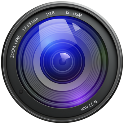 Camera Lens Free Cut Out PNG Images