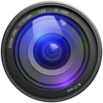 Download CAMERA LENS Free PNG transparent image and clipart