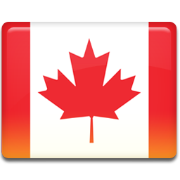 Canada Flag Icon Design Png PNG Images