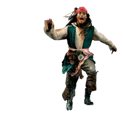 Never Give Up Without A Fight Captain Jack Sparrow Png PNG Images
