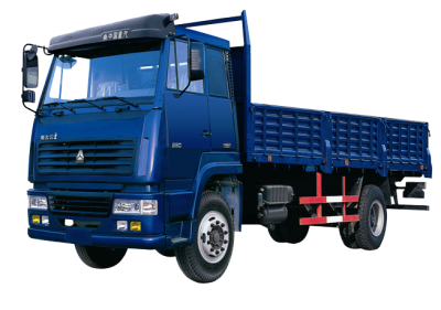 Blue Cargo Truck Png Transparent PNG Images
