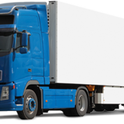 Blue, Thermoking,transportation, Cargo Truck Png Transparent PNG Images