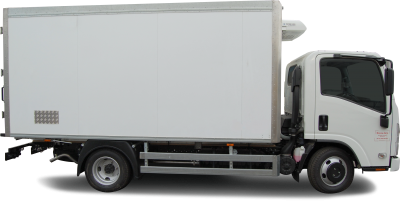 Thermoking, Cargo Truck Png PNG Images