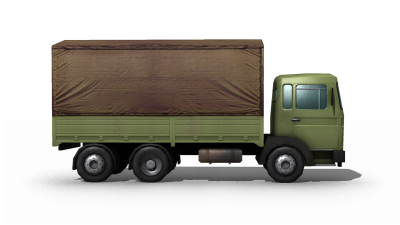 Truck, Van, Open Safe, Tent, Games, Icon Png PNG Images