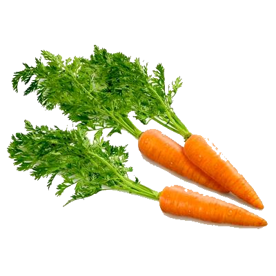 Simple Carrot Clipart Picture PNG Images