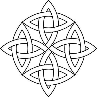 Celtic Knot Circle Pictures PNG Images