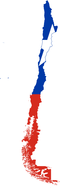 Chile Flag Wonderful Picture Images PNG Images