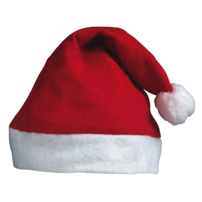 Santa, Christmas Hat Png Free PNG Images