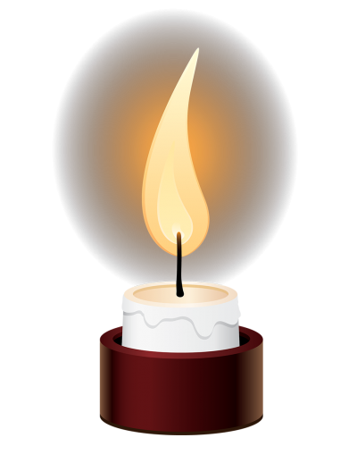 Church Candles Love Transparent Background PNG Images