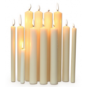 Church Candle Clipart Photo PNG Images
