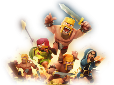 Clash Of Clans Free Download Transparent PNG Images