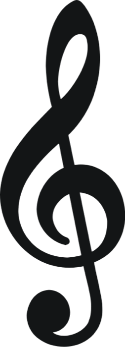 Music Notes Png Images Note Clef Png PNG Images