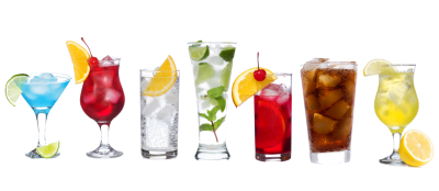Cocktail Simple PNG Images