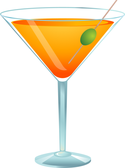Cocktail Clipart Photo PNG Images