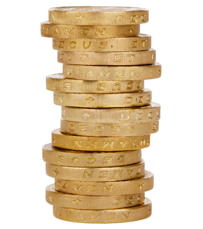 Coin Stack HD Photo Png PNG Images