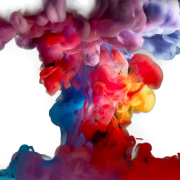 Colored Smoke Transparent Images PNG Images