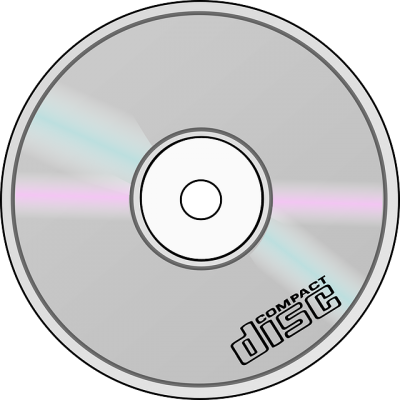 Compact Disk Clipart HD PNG Images