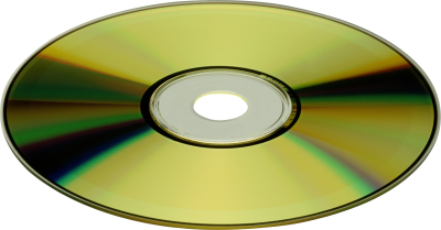 Compact Disk Transparent Background PNG Images