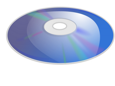 Compact Disk Transparent Image PNG Images