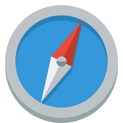 Compass Icon Small Png PNG Images
