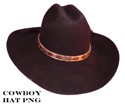 Brown Cowboy Hat Png Pictures PNG Images