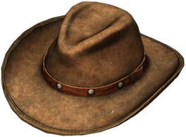 Old Cowboy Hat Transparent Images PNG Images