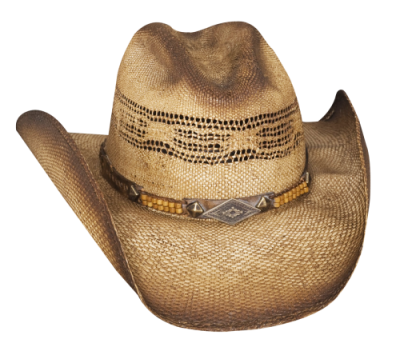 Old Cream Cowboy Hat Png Transparent PNG Images