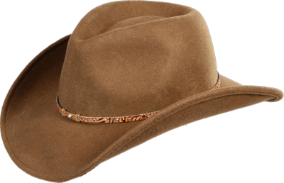 Simple Cowboy Hat Png Transparent PNG Images