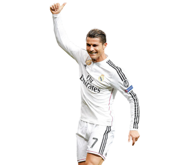 Cristiano Ronaldo Transparent Background PNG Images